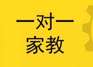 学好外语数理化 辅导提分找诚心家教